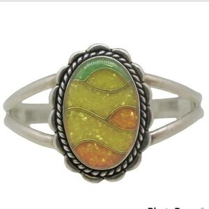 Carolyn Pollack sterling silver Relios bracelet